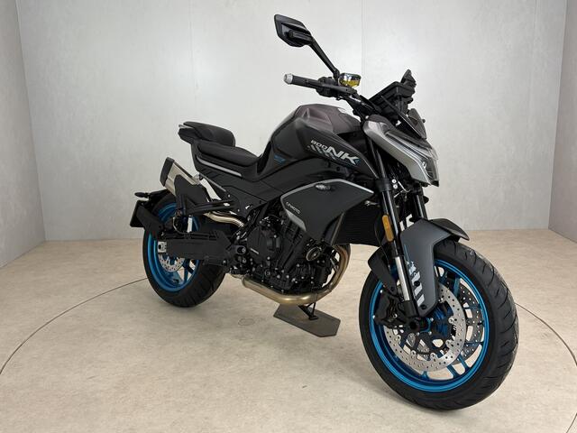 Cfmoto 800nk Advenced TC