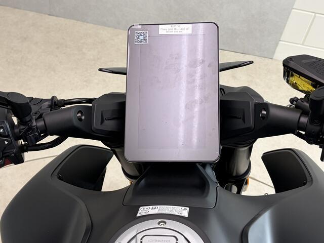Cfmoto 800nk Advenced TC
