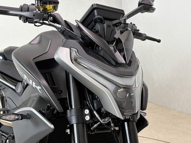 Cfmoto 800nk Advenced TC