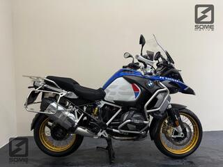BMW R 1250 GS Adventure Rallye TE | Verlaagd