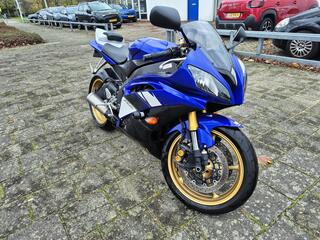 Yamaha YZF-R6 NETTE STAAT