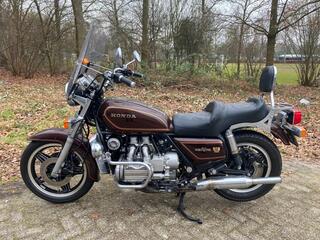 Honda Goldwing GL 1100