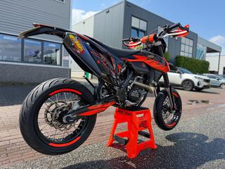 KTM 450/500 Exc Supermoto Supermotard A2 NIE