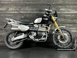 Triumph SCRAMBLER 1200 XE