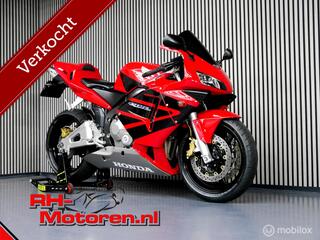 Honda CBR 600RR