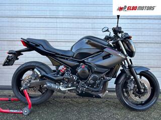 Yamaha XJ6 ABS