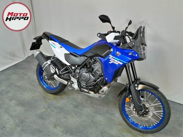 Yamaha Tenere 700