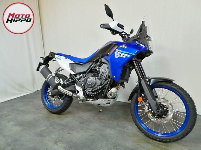 Yamaha Tenere 700