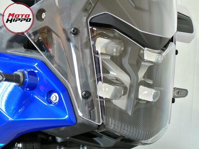 Yamaha Tenere 700