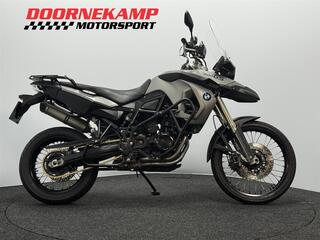 BMW F 800 GS ABS
