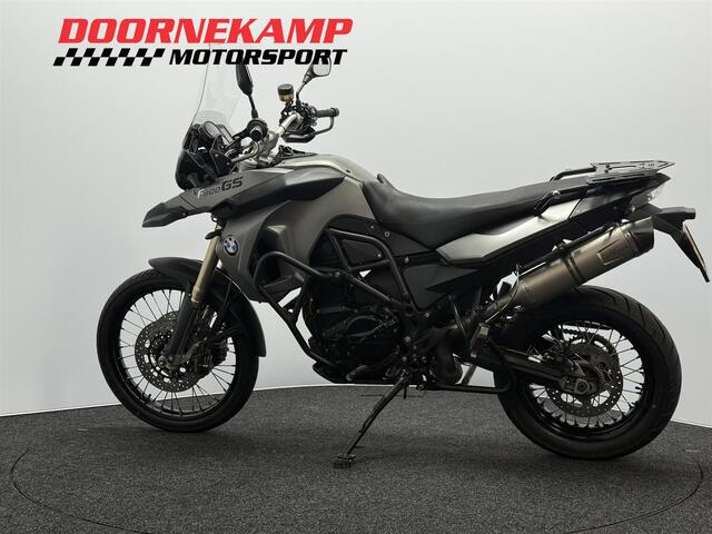 BMW F 800 GS ABS