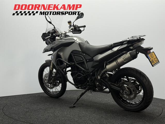 BMW F 800 GS ABS