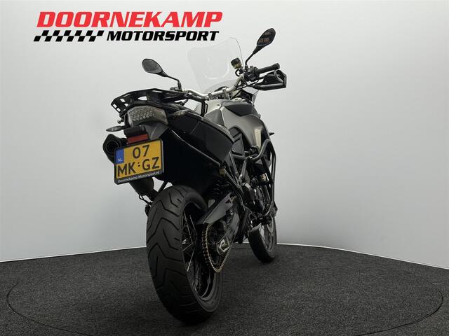 BMW F 800 GS ABS