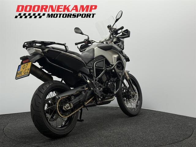 BMW F 800 GS ABS