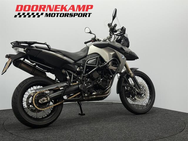 BMW F 800 GS ABS