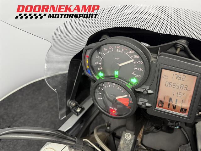 BMW F 800 GS ABS