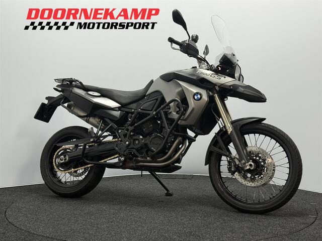 BMW F 800 GS ABS