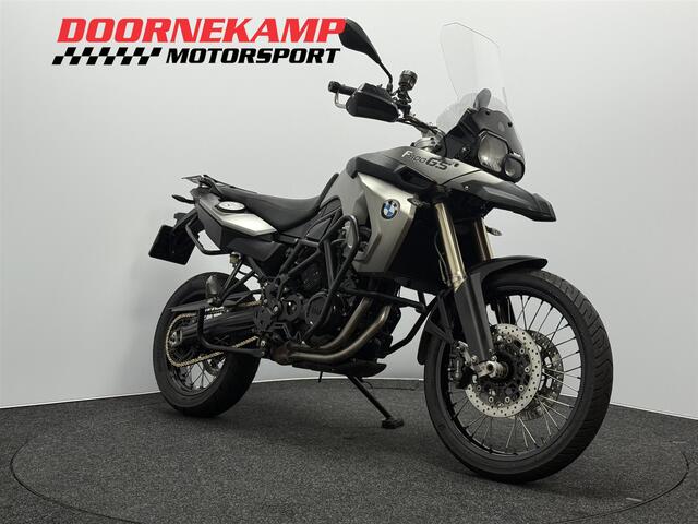 BMW F 800 GS ABS