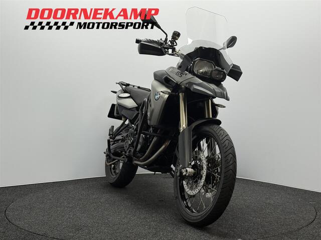 BMW F 800 GS ABS