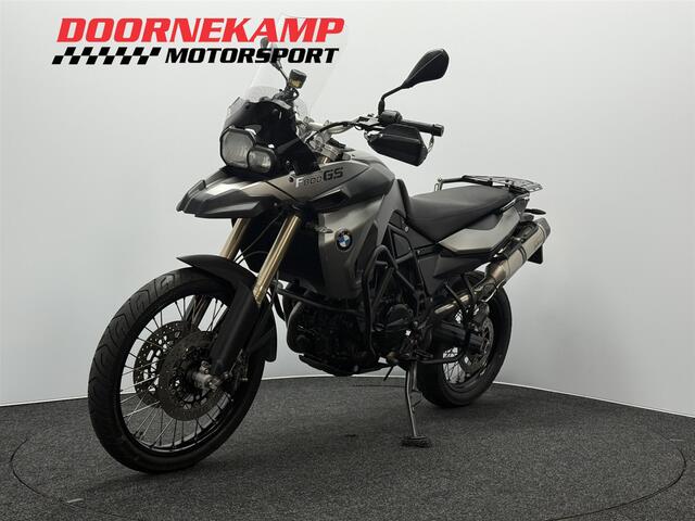 BMW F 800 GS ABS