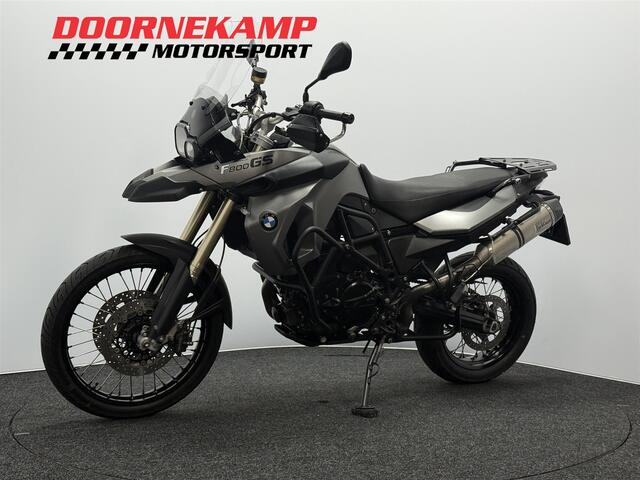 BMW F 800 GS ABS