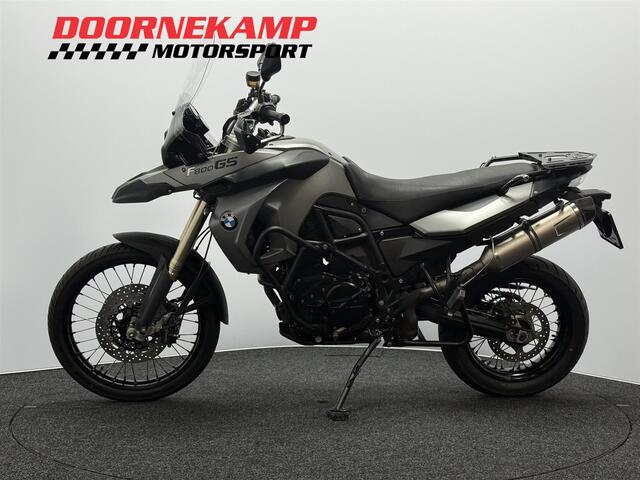 BMW F 800 GS ABS