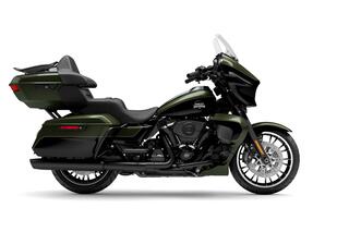 Harley Davidson FLHX STREET GLIDE LIMITED / STREETGLIDE