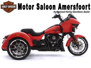 Harley Davidson FLTR ROAD GLIDE 3 / ROADGLIDE TRIKE