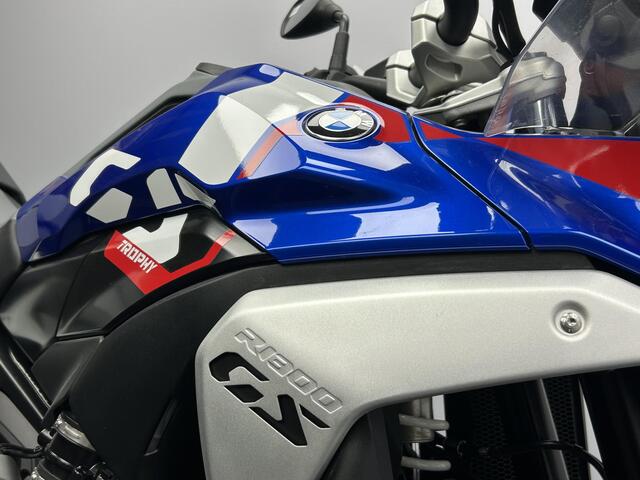 BMW R1300gs Trophy