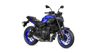 Yamaha MT-07 A