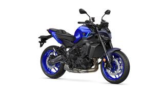 Yamaha MT-09 A.B.S
