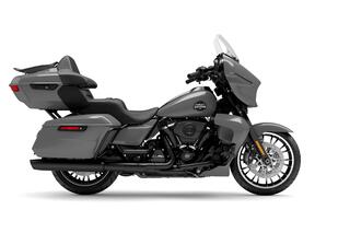 Harley Davidson FLHXL STREET GLIDE LIMITED Black Trim -