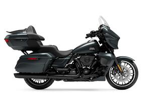 Harley Davidson FLHXL STREET GLIDE LIMITED Black Trim -