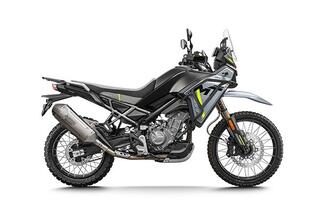 CFMOTO 450MT RALLY