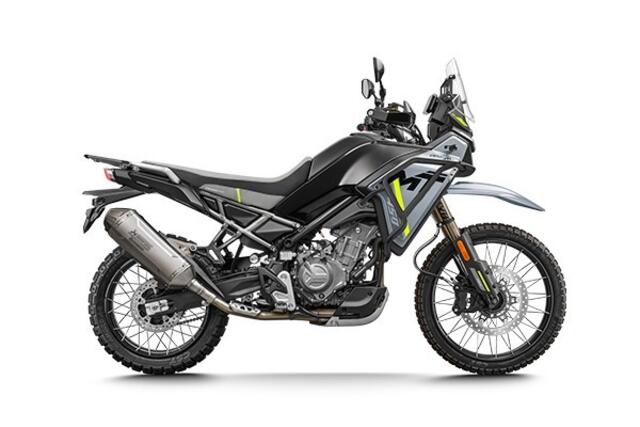 Cfmoto 450mt RALLY