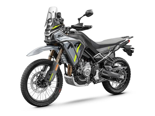 Cfmoto 450mt RALLY