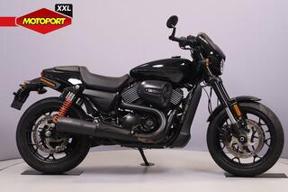 Harley Davidson STREET ROD 750