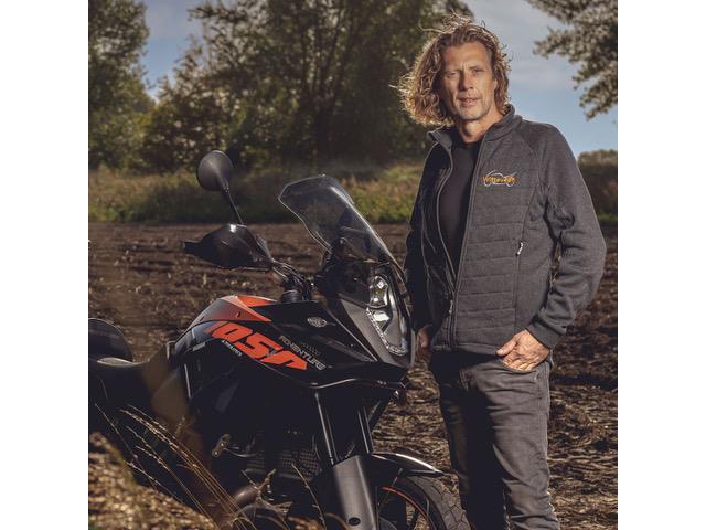 KTM 990 SuperDuke Zeer nette motor