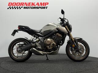 Honda CB 650 R ABS