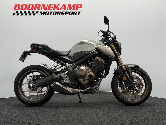 Honda CB 650 R ABS