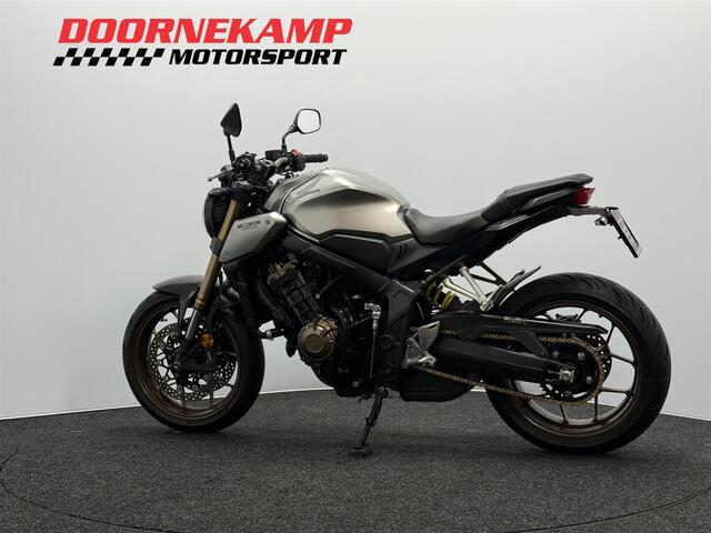 Honda CB 650 R ABS