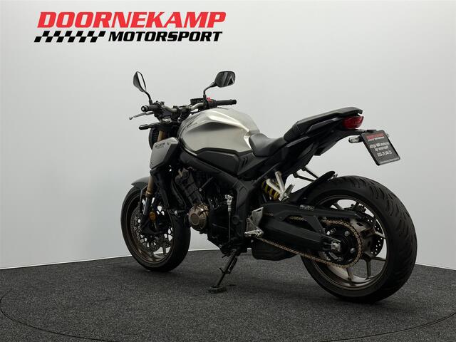 Honda CB 650 R ABS