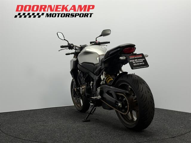 Honda CB 650 R ABS