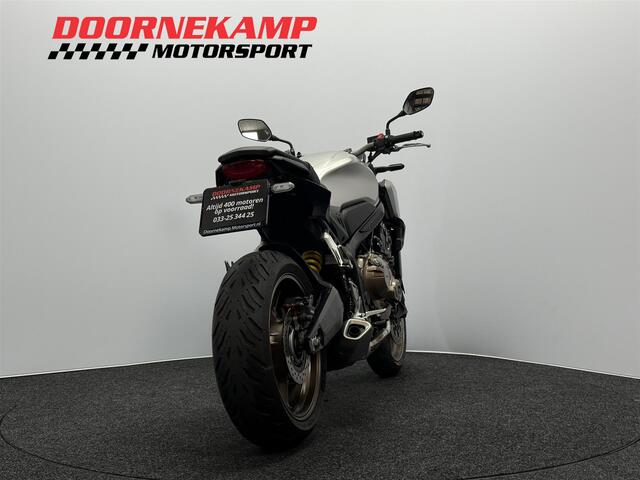 Honda CB 650 R ABS