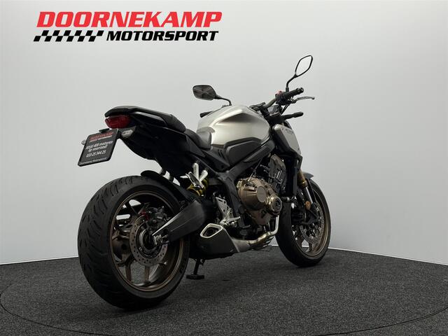 Honda CB 650 R ABS