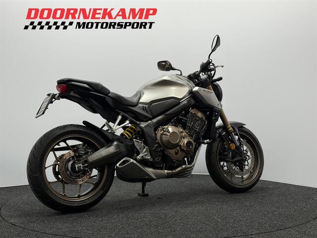 Honda CB 650 R ABS