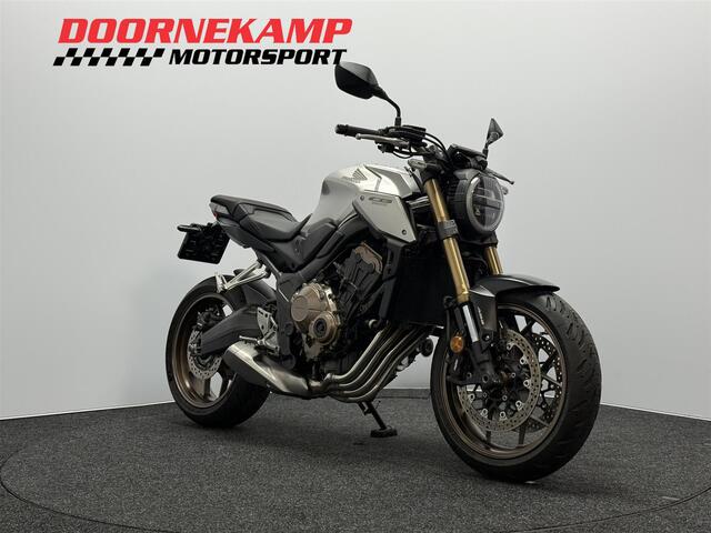 Honda CB 650 R ABS