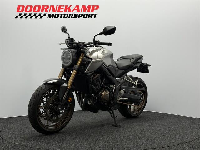 Honda CB 650 R ABS