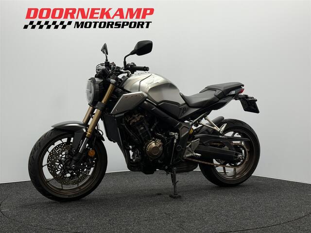 Honda CB 650 R ABS