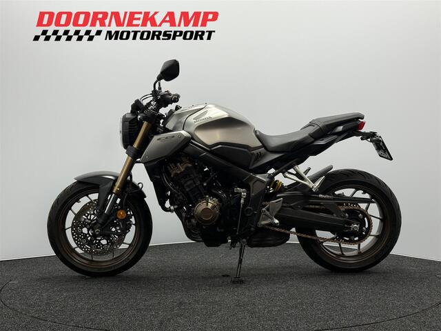 Honda CB 650 R ABS